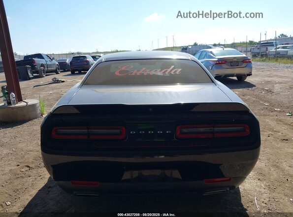 2C3CDZAG8GH202208 2016 DODGE CHALLENGER Black 