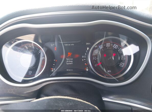 2C3CDZAG8JH258916 2018 DODGE CHALLENGER Silver 