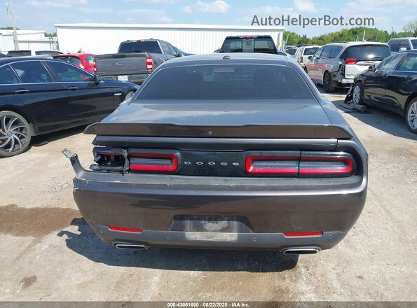 2C3CDZAGXMH623200 2021 DODGE CHALLENGER Gray 