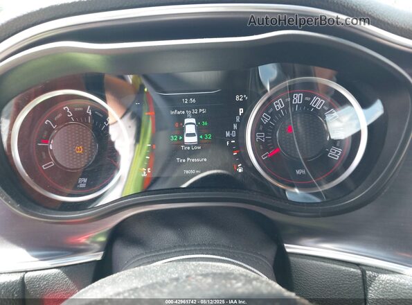 2C3CDZBT0JH146560 2018 DODGE CHALLENGER Red 