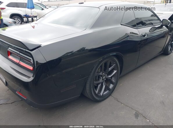 2C3CDZBT5LH242171 2020 DODGE CHALLENGER Black 