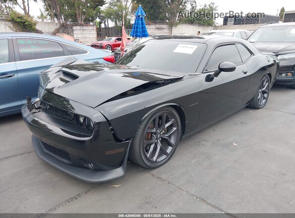 2C3CDZBT5LH242171 2020 DODGE CHALLENGER Black 