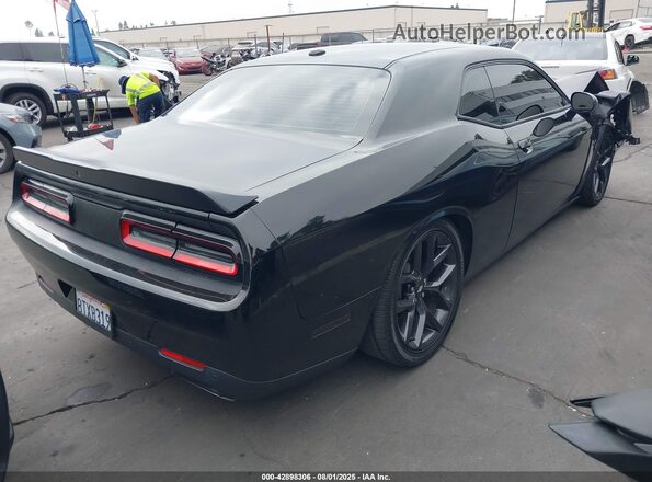 2C3CDZBT5LH242171 2020 DODGE CHALLENGER Black 