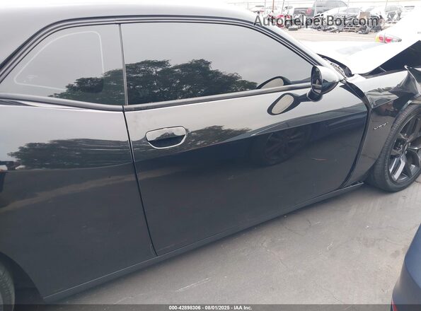 2C3CDZBT5LH242171 2020 DODGE CHALLENGER Black 