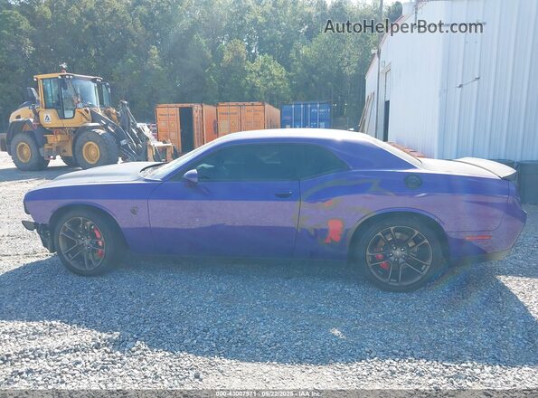 2C3CDZC92PH647039 2023 DODGE CHALLENGER Purple 