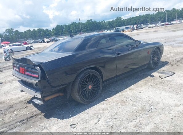 2C3CDZFJ3JH123976 2018 DODGE CHALLENGER Black 