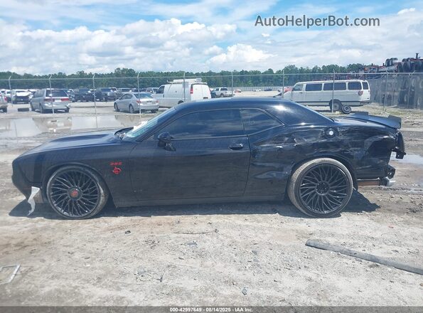 2C3CDZFJ3JH123976 2018 DODGE CHALLENGER Black 
