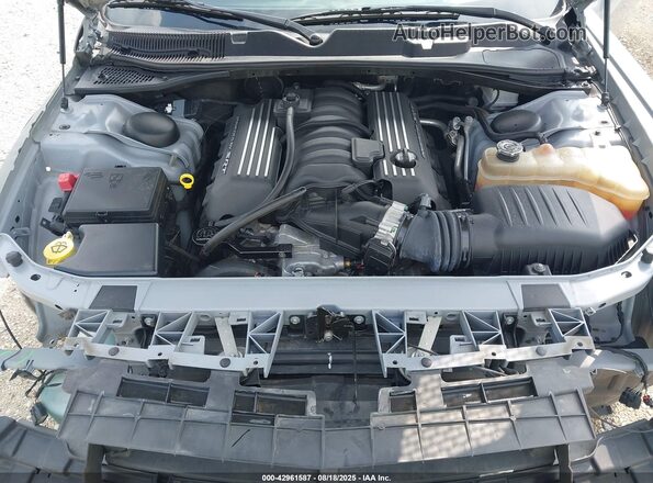 2C3CDZFJ6MH663861 2021 DODGE CHALLENGER Gray 