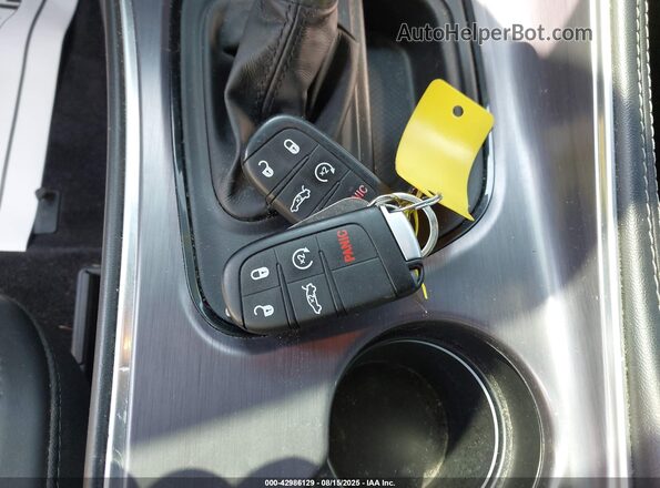 2C3CDZGG2JH289019 2018 DODGE CHALLENGER Yellow 