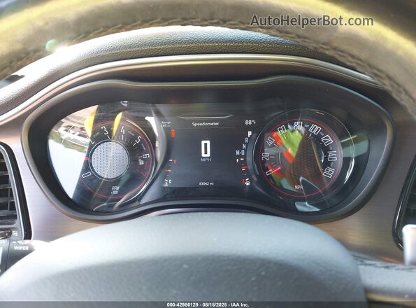 2C3CDZGG2JH289019 2018 DODGE CHALLENGER Yellow 
