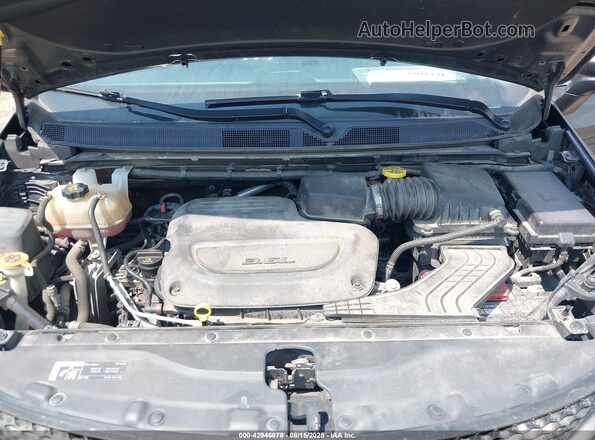 2C4RC1AG8LR209495 2020 CHRYSLER VOYAGER Gray 