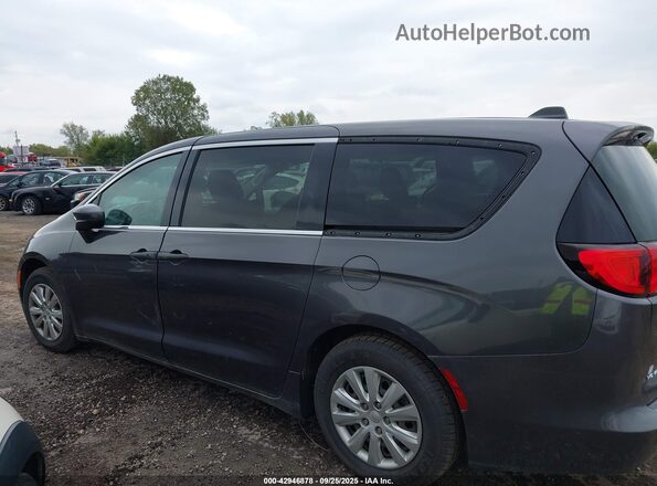 2C4RC1AG8LR209495 2020 CHRYSLER VOYAGER Gray 