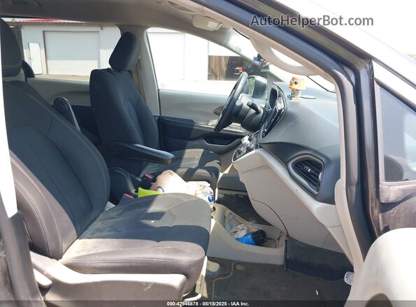 2C4RC1AG8LR209495 2020 CHRYSLER VOYAGER Gray 