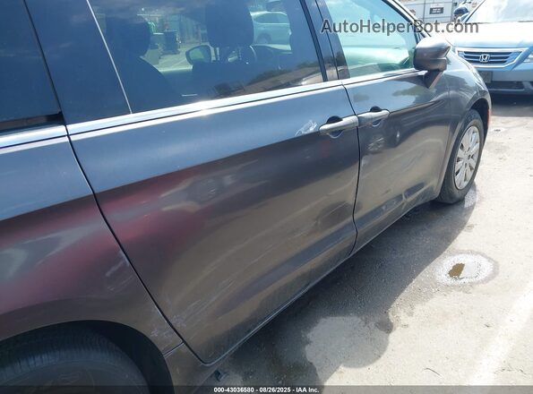 2C4RC1AGXLR122973 2020 CHRYSLER VOYAGER Gray 