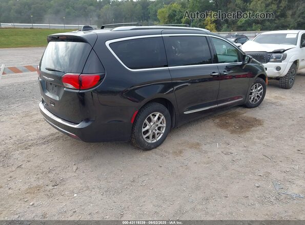 2C4RC1BG0LR276221 2020 CHRYSLER PACIFICA Black Հետևի աջ