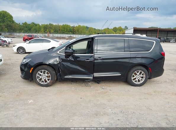 2C4RC1BG0LR276221 2020 CHRYSLER PACIFICA Black Սալոնի 360 աստիճան տեսք