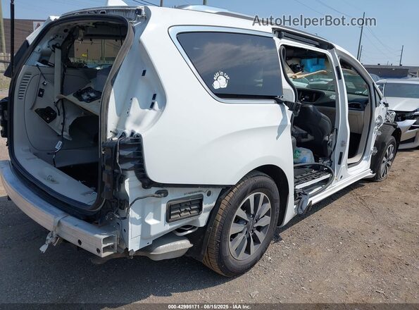 2C4RC1BG0MR531791 2021 CHRYSLER PACIFICA White Trasero derecho