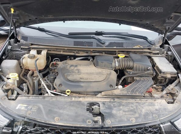 2C4RC1BG0MR600429 2021 CHRYSLER PACIFICA Gray Вид ззаду