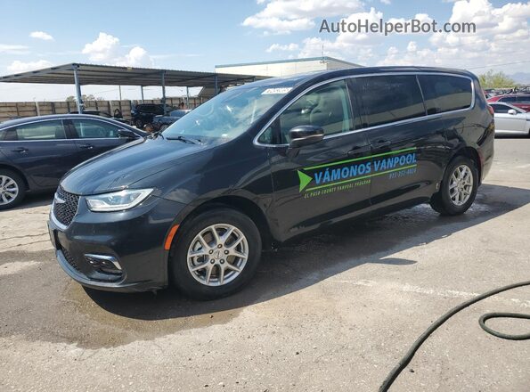 2C4RC1BG0PR627506 2023 CHRYSLER PACIFICA Black 