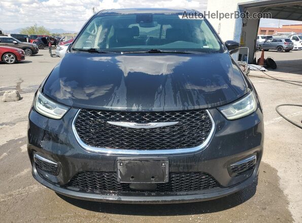 2C4RC1BG0PR627506 2023 CHRYSLER PACIFICA Black 