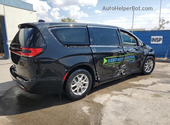 2C4RC1BG0PR627506 2023 CHRYSLER PACIFICA Black 