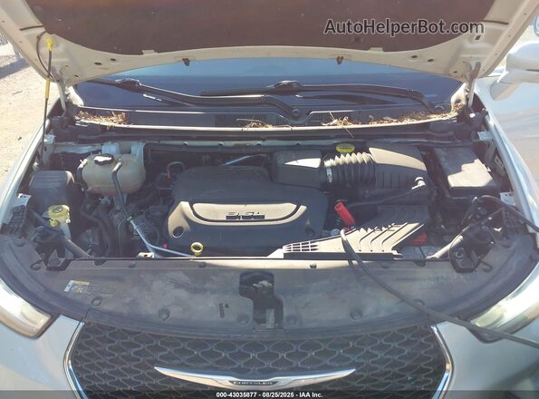 2C4RC1BG1MR504597 2021 CHRYSLER PACIFICA Белый Вид сзади
