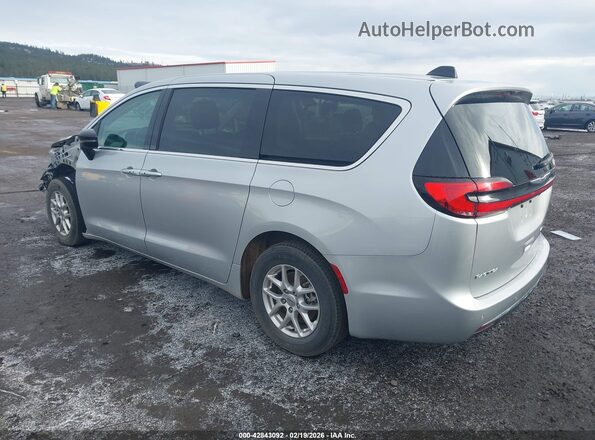 2C4RC1BG2RR171690 2024 CHRYSLER PACIFICA Silver Trasero izquierdo