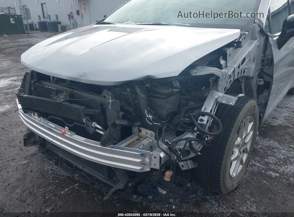 2C4RC1BG2RR171690 2024 CHRYSLER PACIFICA Silver Vista frontal