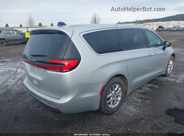 2C4RC1BG2RR171690 2024 CHRYSLER PACIFICA Silver Trasero derecho