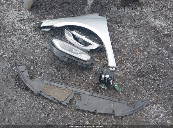 2C4RC1BG2RR171690 2024 CHRYSLER PACIFICA Silver Vista del cuadro de instrumentos