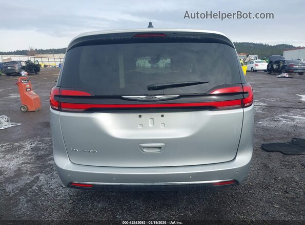 2C4RC1BG2RR171690 2024 CHRYSLER PACIFICA Silver 