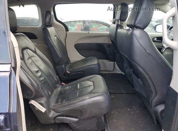 2C4RC1BG3JR234798 2018 CHRYSLER PACIFICA Синий 