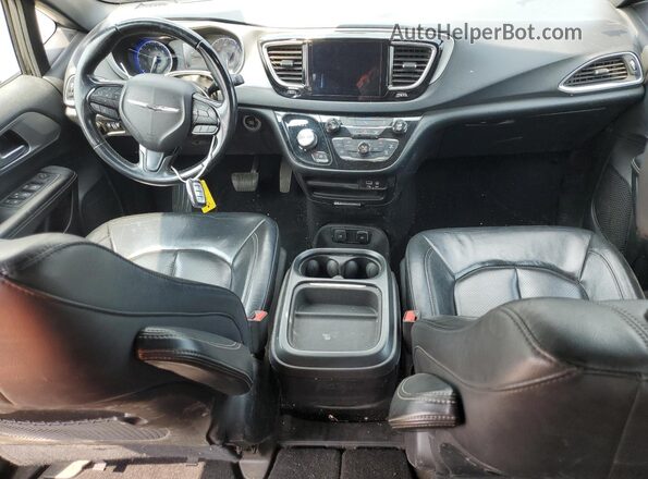 2C4RC1BG5JR155276 2018 CHRYSLER PACIFICA Charcoal 