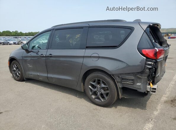 2C4RC1BG5JR155276 2018 CHRYSLER PACIFICA Charcoal 