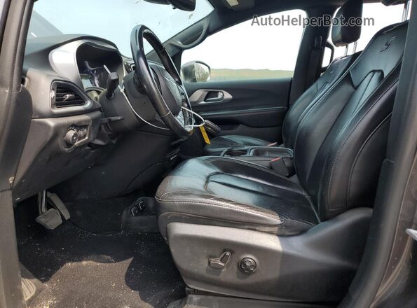 2C4RC1BG5JR155276 2018 CHRYSLER PACIFICA Charcoal 