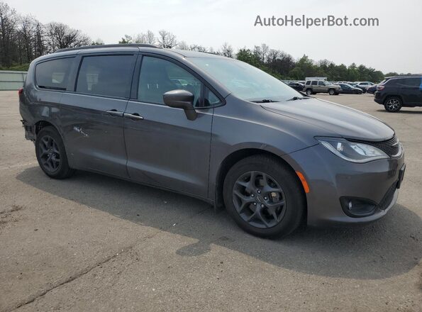 2C4RC1BG5JR155276 2018 CHRYSLER PACIFICA Charcoal 