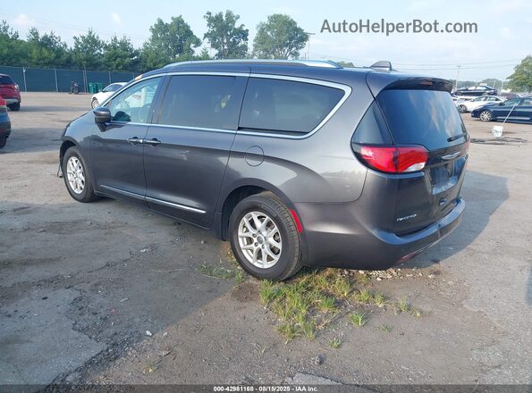2C4RC1BG8LR112702 2020 CHRYSLER PACIFICA Gray უკანა მარცხენა