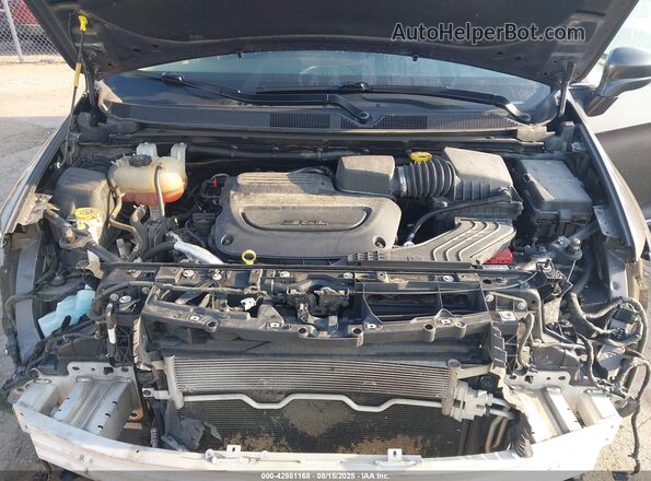 2C4RC1BG8LR112702 2020 CHRYSLER PACIFICA Gray უკანა ხედი