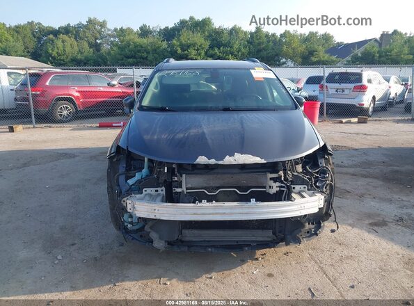 2C4RC1BG8LR112702 2020 CHRYSLER PACIFICA Gray ხელსაწყოთა პანელის ხედი
