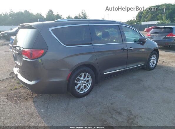2C4RC1BG8LR112702 2020 CHRYSLER PACIFICA Gray უკანა მარჯვენა