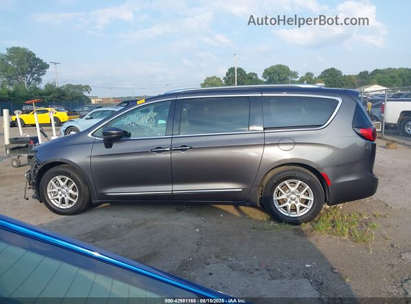 2C4RC1BG8LR112702 2020 CHRYSLER PACIFICA Gray სალონის 360-გრადუსიანი ხედი