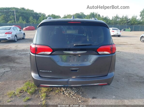 2C4RC1BG8LR112702 2020 CHRYSLER PACIFICA Gray 