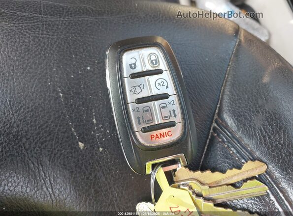2C4RC1BG8LR112702 2020 CHRYSLER PACIFICA Gray წინა პანელის ხედი