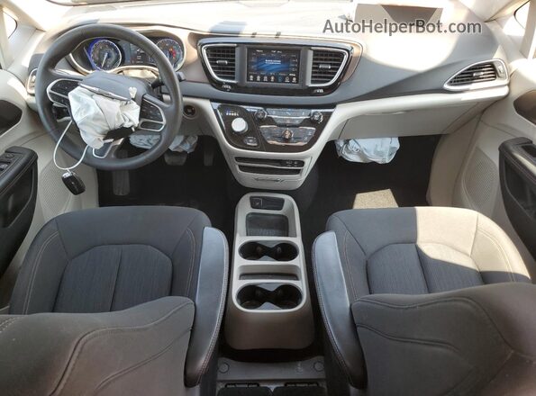 2C4RC1CG1JR315779 2018 CHRYSLER PACIFICA Charcoal 