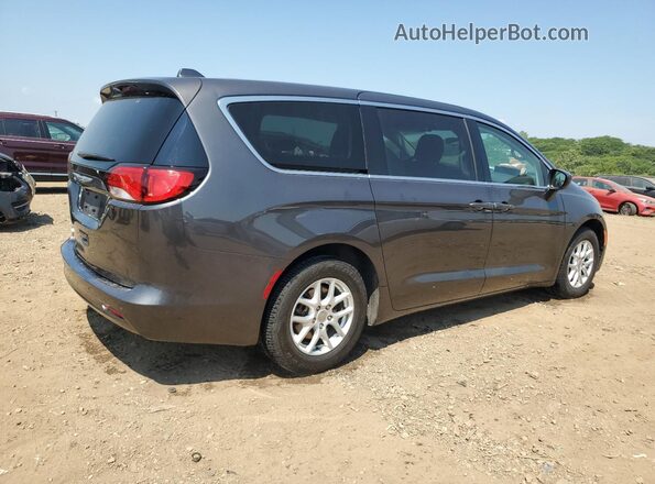 2C4RC1CG1JR315779 2018 CHRYSLER PACIFICA Charcoal 