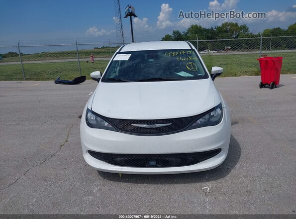 2C4RC1CG1PR534475 2023 CHRYSLER VOYAGER White 