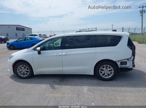 2C4RC1CG1PR534475 2023 CHRYSLER VOYAGER White 