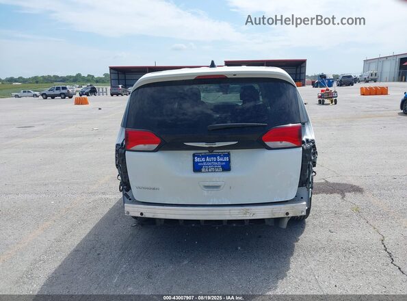 2C4RC1CG1PR534475 2023 CHRYSLER VOYAGER White 