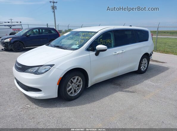 2C4RC1CG1PR534475 2023 CHRYSLER VOYAGER White 