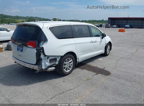 2C4RC1CG1PR534475 2023 CHRYSLER VOYAGER White 